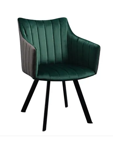 four legs metal chair