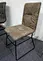 metal legs frame chair