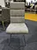 chromed chair