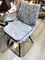chair metal legs