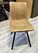 metal legs frame chair