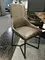 leather sofa with metal legs