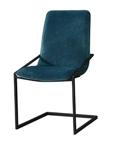 four legs metal chair