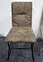 metal legs frame chair