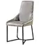 leather sofa with metal legs