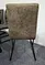 metal legs frame chair