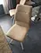 four legs metal chair
