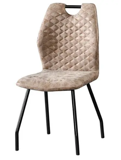chair metal legs