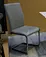 four legs metal chair