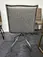 metal legs frame chair