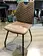 chair metal legs