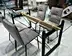 dining table tempered glass