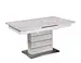 round extendable dining table