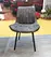 four legs metal chair