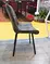 four legs metal chair