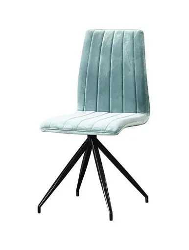 four legs metal chair