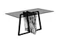 dining table tempered glass