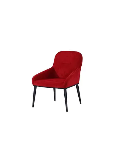 four legs metal chair