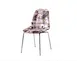 different colour satin fabric