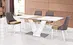 mdf high gloss table