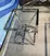 glass coffee table with mdf table legs