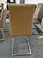 faux leather chair cushions