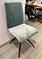 four legs metal chair