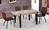metal table legs with casters