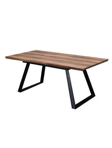 extendable dining room table