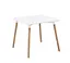 square dining table with leaf
