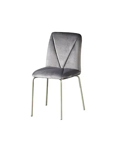 metal tube chair legs