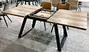 extendable dining room table