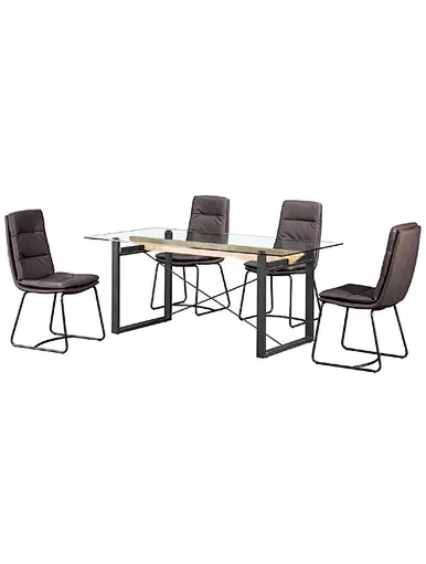 dining table tempered glass