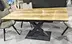extendable dining room table