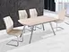 metal dining table legs