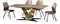 dining table extension mdf