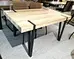 metal table legs with casters