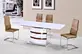 high gloss dining table