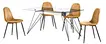 dining table tempered glass