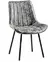 four legs metal chair