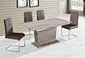 extendable dining room table
