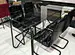 tempered glass dining table