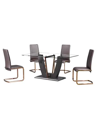 dining table tempered glass