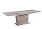 extendable dining room table