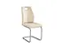 metal legs frame chair