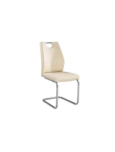 metal legs frame chair
