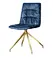 chromed chair