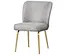grey velvet fabric