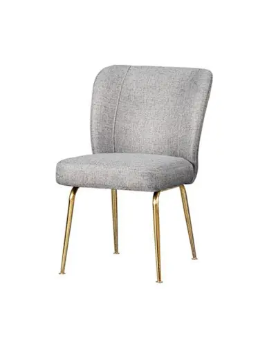 grey velvet fabric