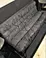 dark grey sofa